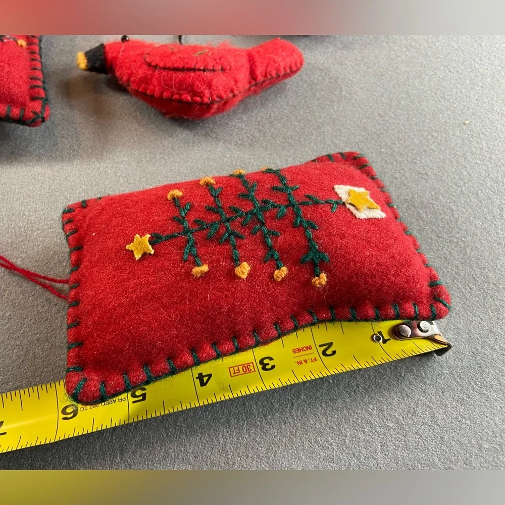 Handmade rectangular shape